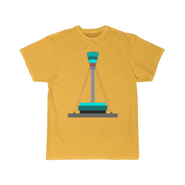 Heathrow ATC control tower T-SHIRT THE AV8R